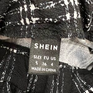 SHEIN dress pants.
